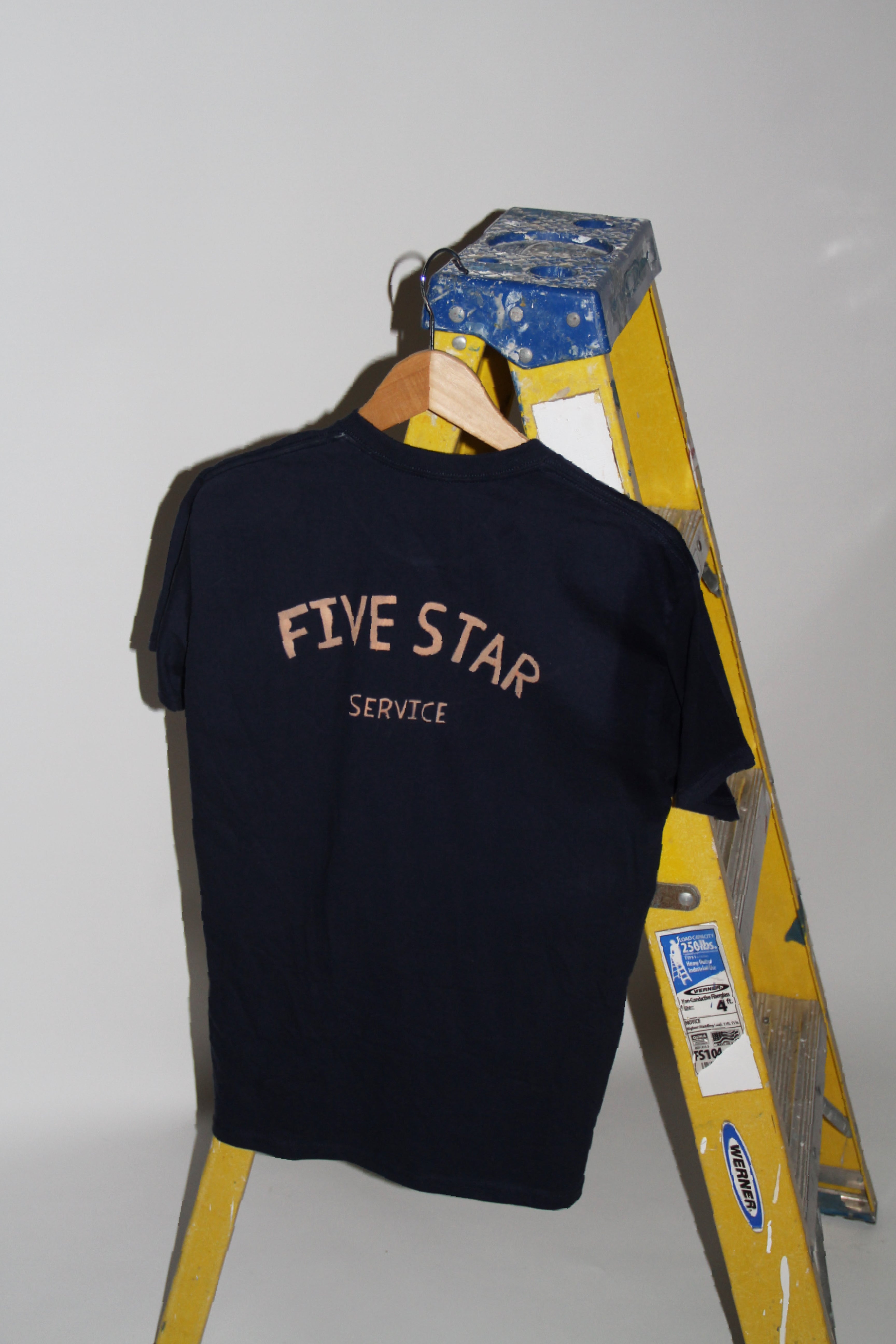 Five Star Work Shirt